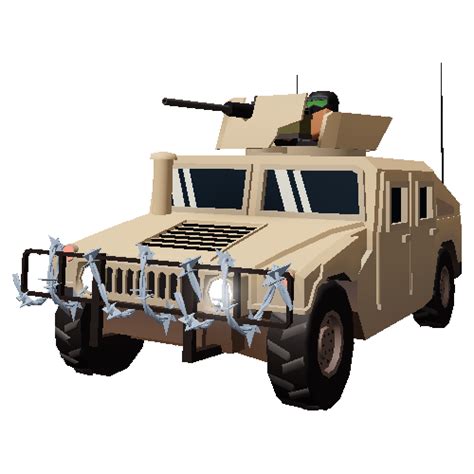 TDS Humvee 的图像结果