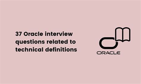 Oracle Loop Interview Questions 的图像结果