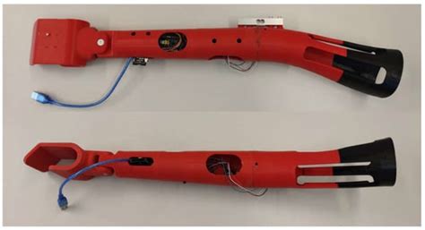 Development and Testing of an Individualized Sensorised 3D Printed ...
