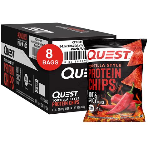 Quest Taco Chips