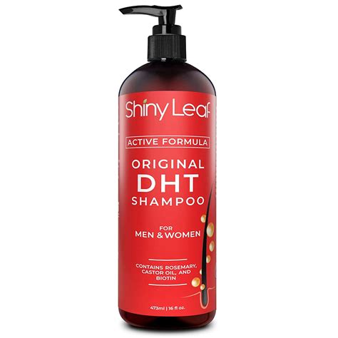 ایگرد | قیمت و خرید DHT Blocker Anti-Hair Loss Shampoo With Biotin, for ...