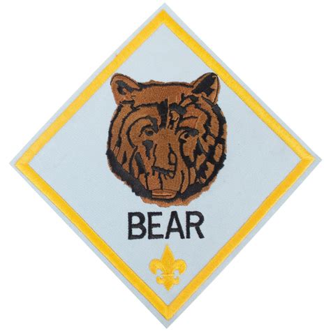 Bear Cub Scout Games