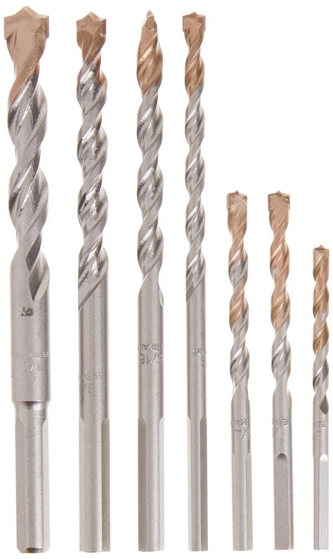 A-Z Drill Bit Set at JENENGE blog