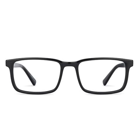 Shop online for Black Full Rim Rectangle Vincent Chase Online Classic ...