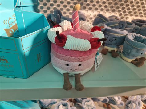 Harrods exclusive Jellycat prices as store adds adorable teapot and teacup to range