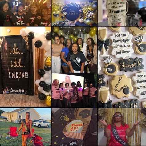 Divorce Party Ideas For Women