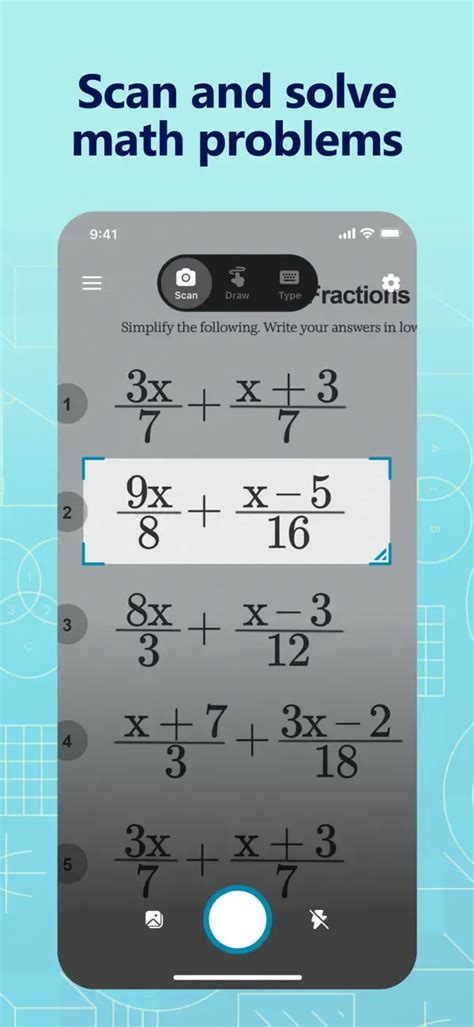 Image result for Microsoft Math Solver Review