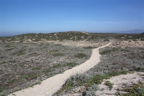 Salinas River State Beach – Monterey Dunes Entrance in Moss Landing, CA ...