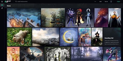 Image result for deviantART App