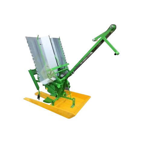 Manual Rice Transplanter Machine 2 Rows – Efficient Planting Tool ...