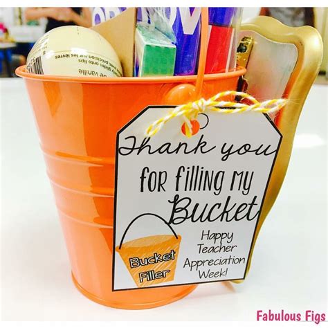 Printable Teacher Appreciation Ideas/teacher Appreciation Ideas For Staff