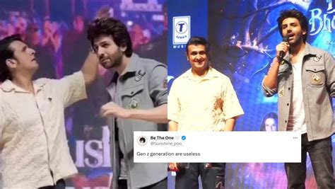 Fans Are Upset As Sonu Nigam Gets Ignored By Kids On Stage Kartik ...