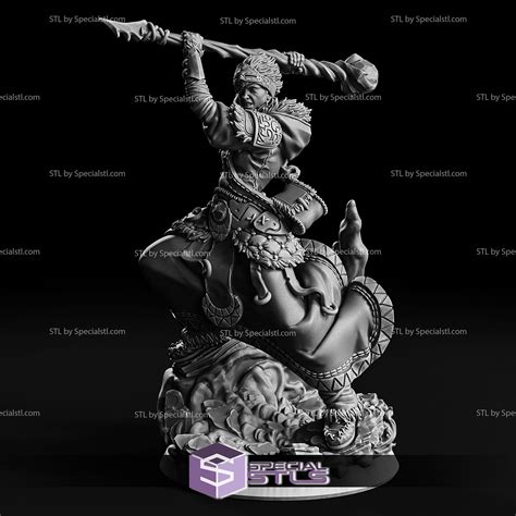 August 2023 Flesh of Gods Miniatures | SpecialSTL