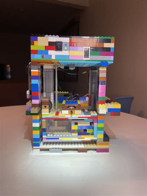 Image result for LEGO Elevator Tutorial