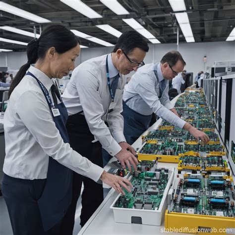 Assembly Line 的图像结果