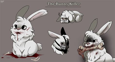 The Bunny Killer by FanDragonBrigitha on DeviantArt