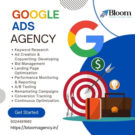 Google Ads Agency in India | Expert Google Ads Management from Bloom