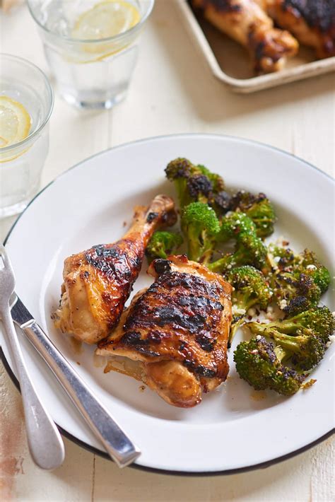 Recipe: Buttermilk-Brined Grilled Chicken | Kitchn