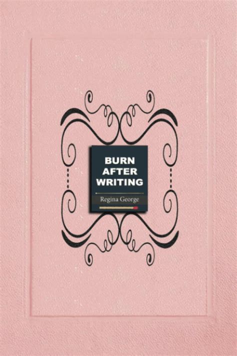 Buy Mean Girls Burn Book (Vintage Edition): Burn Book Mean Girls ...