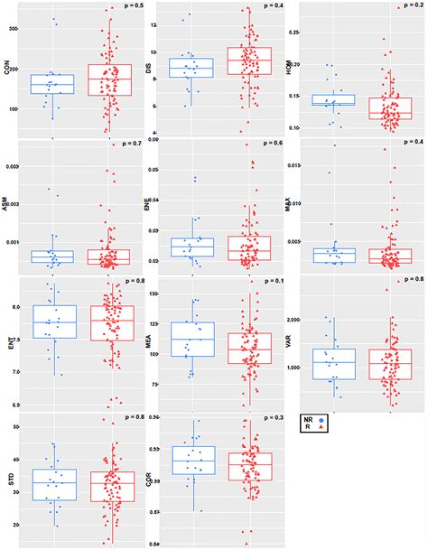 MRI texture features from tumor core and margin in the prediction of ...