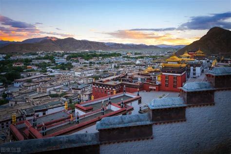 来日喀则，深入感受西藏的自然、人文、历史和未来_城市
