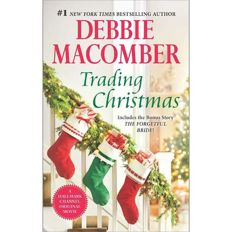 Trading Christmas: The Forgetful Bride by Debbie Macomber — Reviews ...