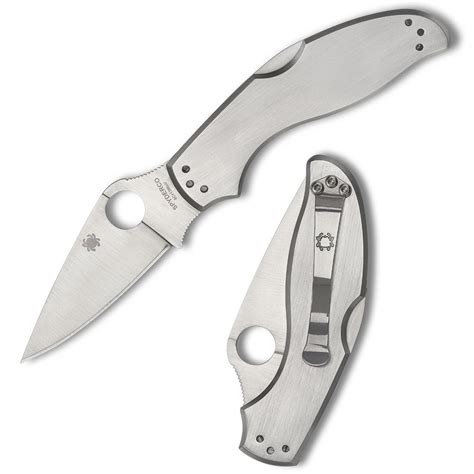 Spyderco UpTern | C261P | Knifeworks