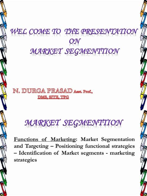 Image result for Market Segmentation PDF