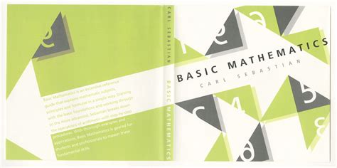 Image result for Basic Math Book