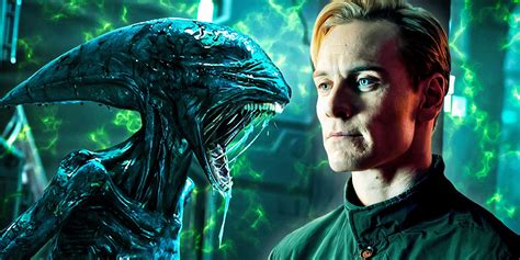 Image result for Alien Neomorph Meets David