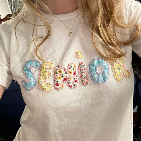 Senior patches – Artofit