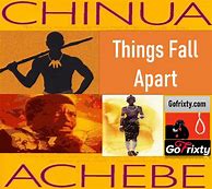 Image result for Things Fall apart Book