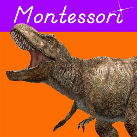 Dinosaurs! - Montessori Paleontology for Kids - App on Amazon Appstore