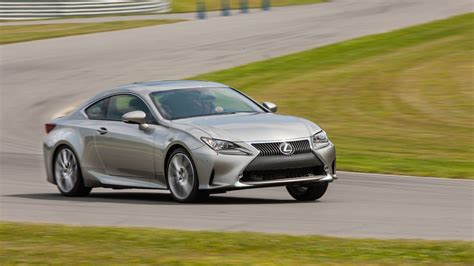 Lexus Gets Desperate, Tries To Justify Why Its RC 350 Is Better Than A ...