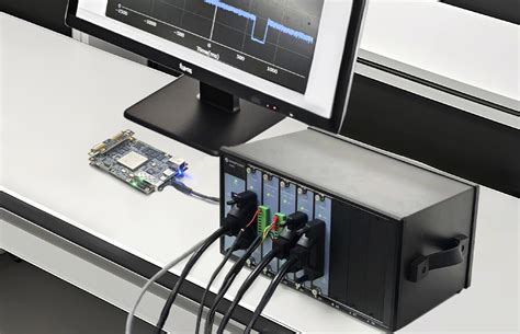 PLX DAQ Control 的图像结果