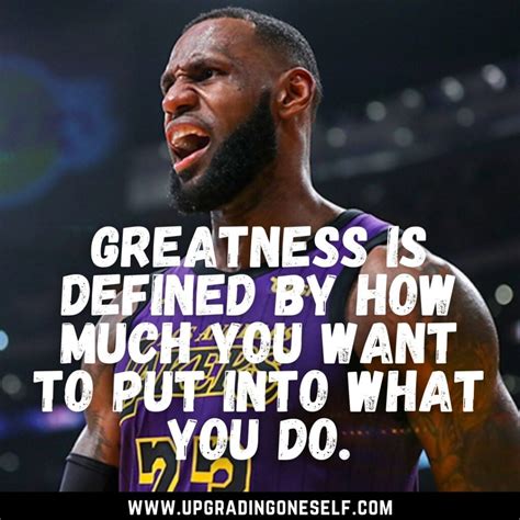 Top 15 Inspiring Quotes From The Basketball Legend LeBron James