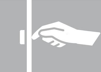 Dimmer switch (capacitive), Häfele Loox, modular design, for snap-in ...