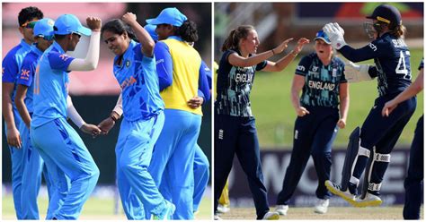 U19 Women’s T20 World Cup: Shafali Verma’s India vs Grace Scrivens ...