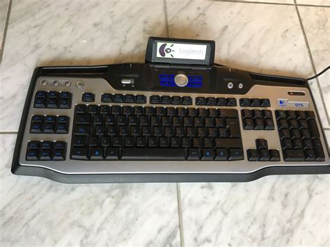 Logitech G15 Keyboard 的图像结果