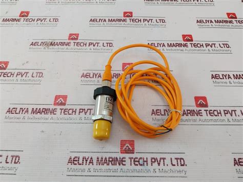 Impress Sensors & Systems 110-1002-2-3-m00-100-1-520 Pressure Sensor 2M ...