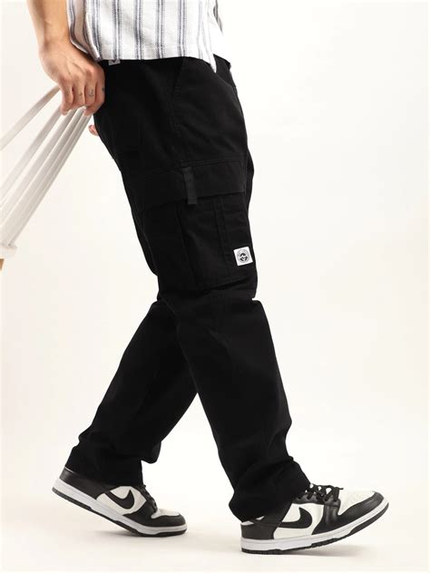Plus-Size Cargo Pants for Men | Affordable & Stylish - Jimmy Luxury