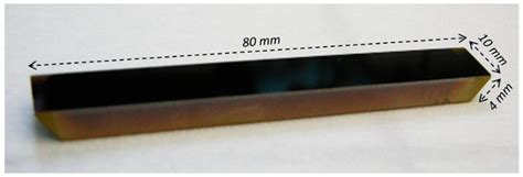 Toward Chalcogenide Platform Infrared Sensor Dedicated to the In Situ ...
