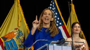 Next NJ governor: Will it be Mikie Sherrill or Jack Ciattarelli?