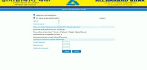 Allahabad Bank Netbanking: Registration, Login, Password Reset