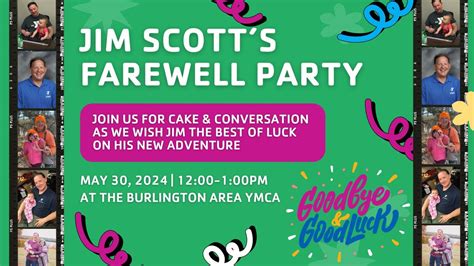 Jim Scotts Farewell Party, 2410 Mount Pleasant St, Burlington, IA ...