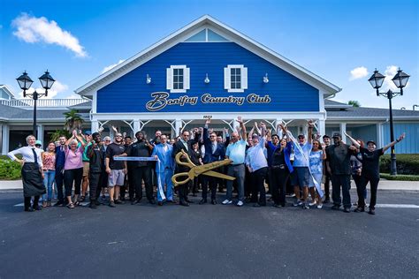 Bonifay Country Club Has a Whole New Look!