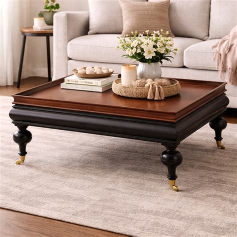 Riyadh Royal Center Table – Nayaab Furniture
