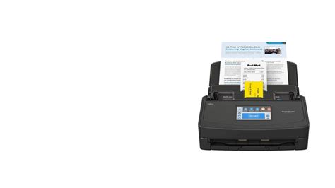 Image result for ScanSnap iX500 Help