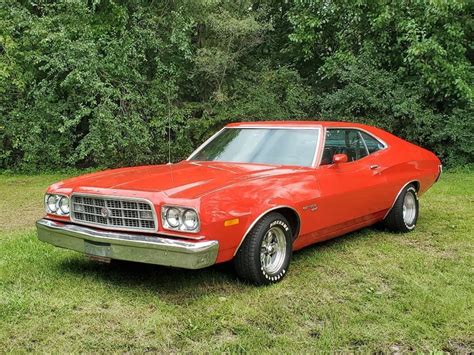 1973 Ford Gran Torino Sport at Chicago 2019 as F60.1 - Mecum Auctions