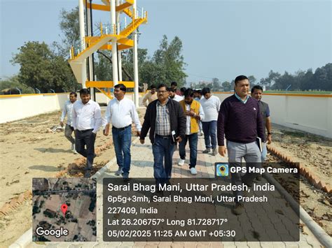 Jal Jeevan Mission - Uttar Pradesh ( JJM - UP )